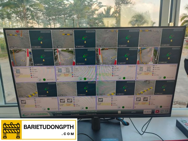 hệ thống kiểm soát xe giúp tăng cường an ninh
