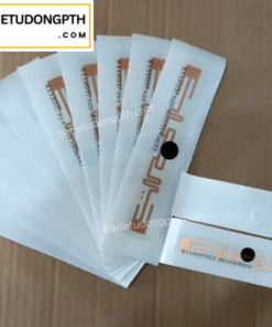 Thẻ tầm xa UHF 5 thẻ uhf loại dán td-01
