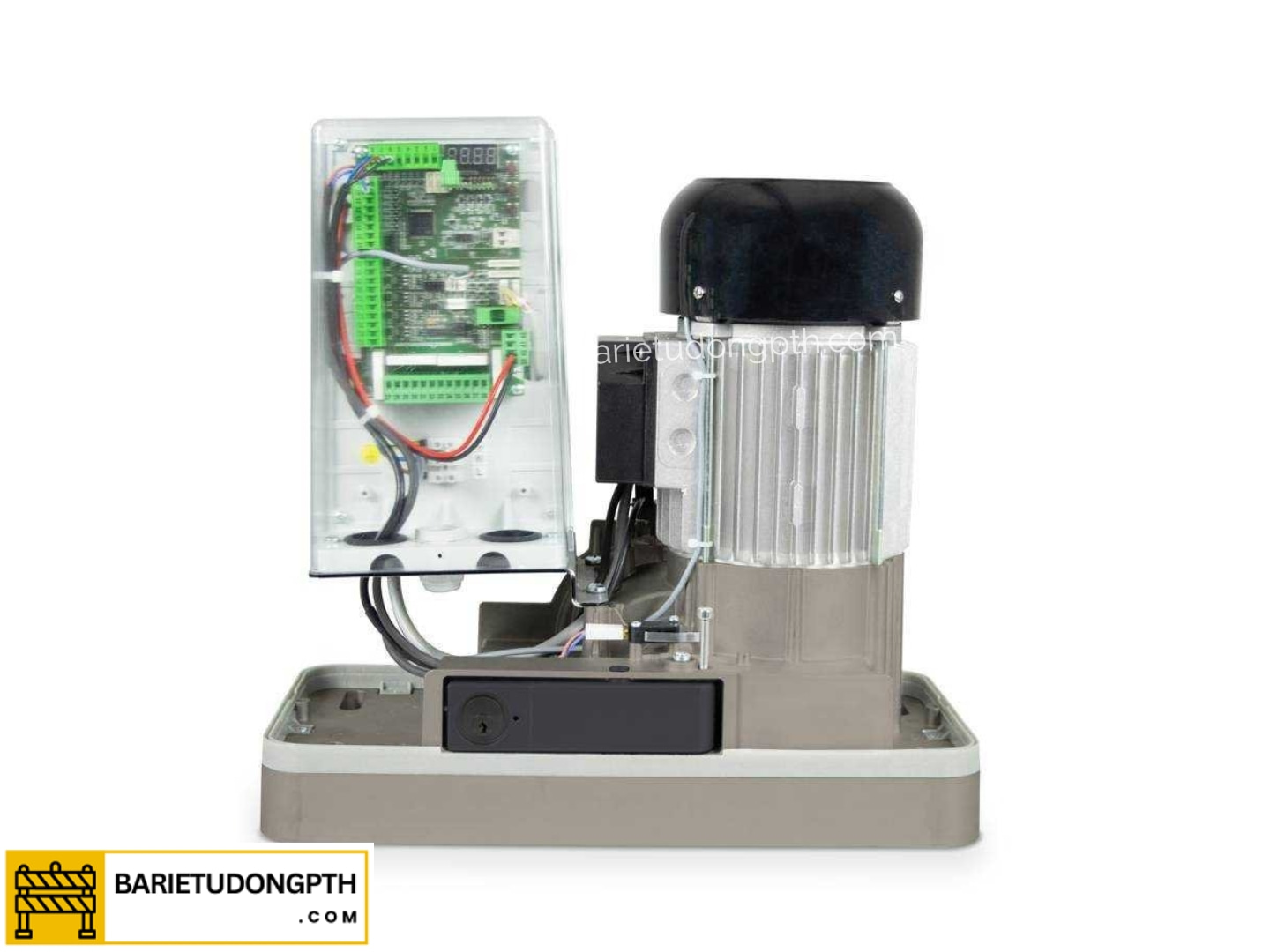 Motor cổng lùa DEA 2500kg 9 Bên trong motor cổng dea 2500kg