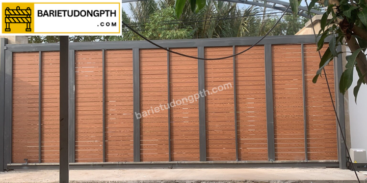 Lắp cổng tự động cho khu đô thị, khu phức hợp 8 Địa chỉ uy tín lắp motor cổng tự động cho khu đô thị