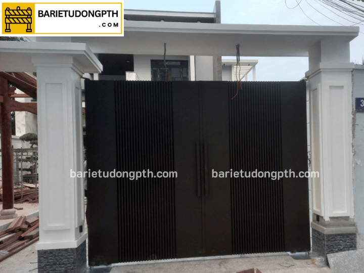 Lắp motor cổng tự động tại TP.HCM giá rẻ 20 cổng tự động hcm giá rẻ