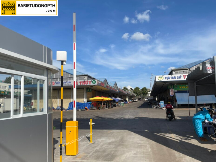 Lắp hệ thống giữ xe cho trạm thu phí, trạm BOT 4 đơn vị uy tín lắp hệ thống giữ xe cho trạm thu phí