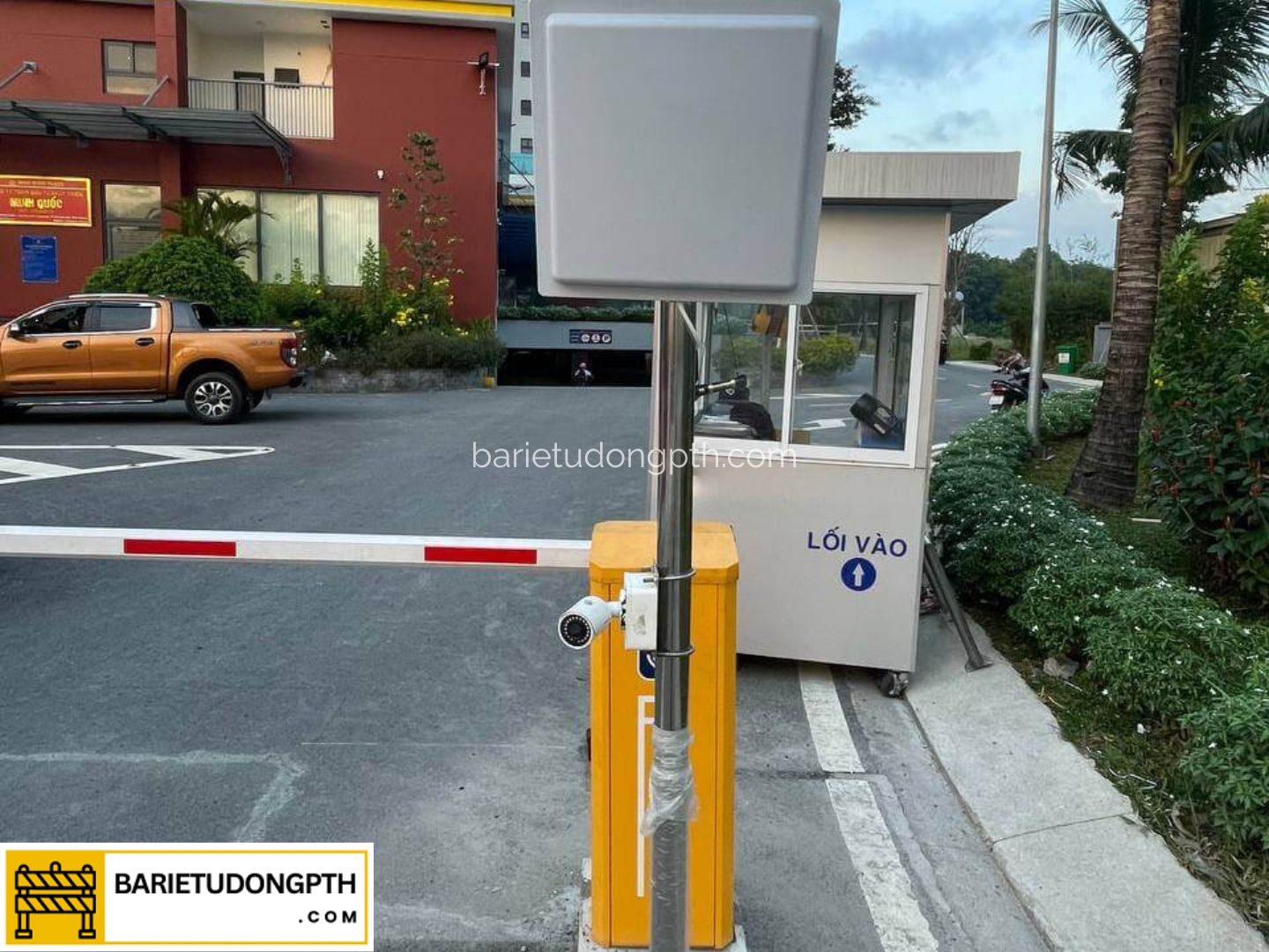 camera chuyên dùng cho hệ thống giữ xe