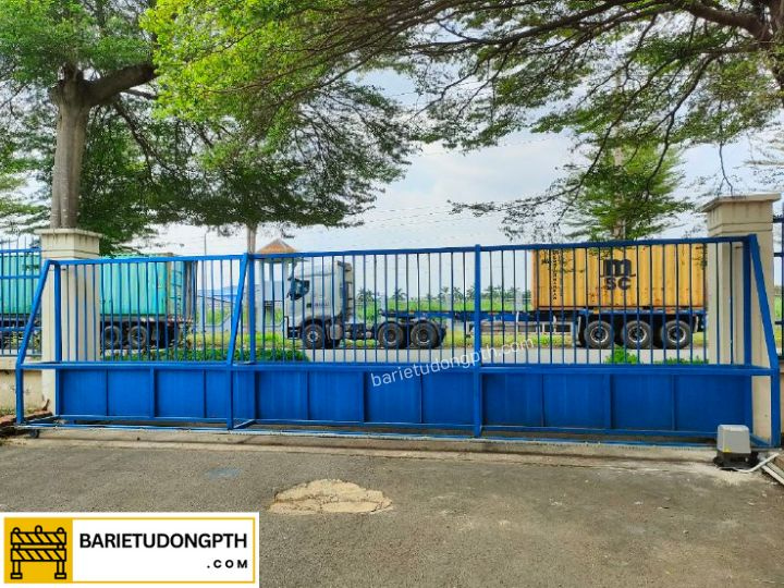 Lắp motor cổng cho trạm điện, trạm biến áp 2 lợi ích khi lắp motor cổng cho trạm điện