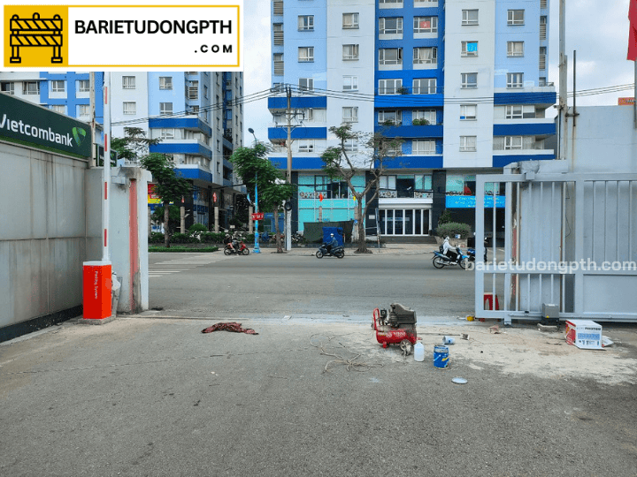 Lắp đặt motor cổng cho cơ quan hành chính 2 Tại sao cần lắp motor cổng cho cơ quan nhà nước?