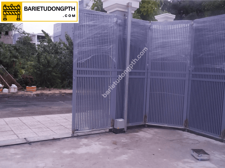 Lắp cổng tự động cho khu đô thị, khu phức hợp 2 Lợi ích khi lắp cổng tự động cho khu đô thị