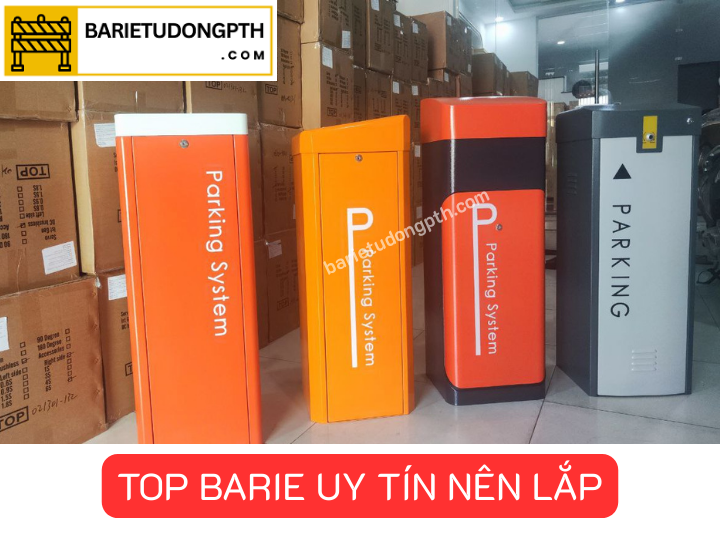 Gợi ý chọn barie phù hợp lắp cho mặt bằng 1 top 5 thương hiệu barie chuộng lắp hiện nay