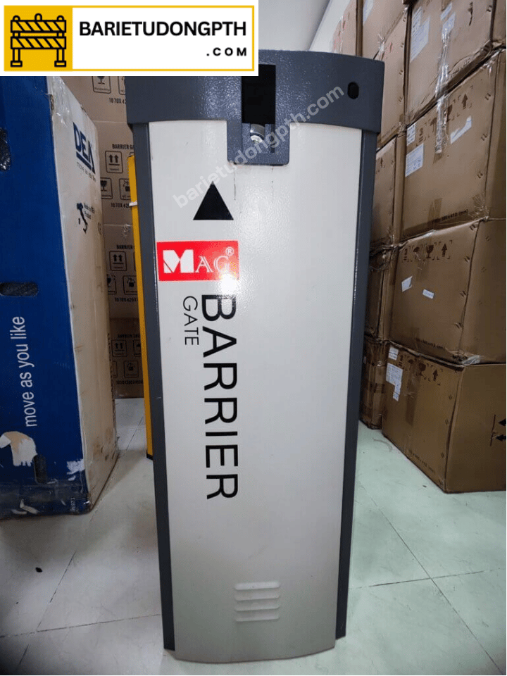 Barie điện MAG BR-630T tốc độ 3s 2 barie điện MAG BR630T chính hãng