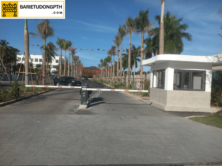 Lắp đặt 2 barrier DEA Italia tại TP.Nha Trang, Khánh Hòa 2 Lắp đặt 2 barrier DEA Italia tại TP.Nha Trang, Khánh Hòa