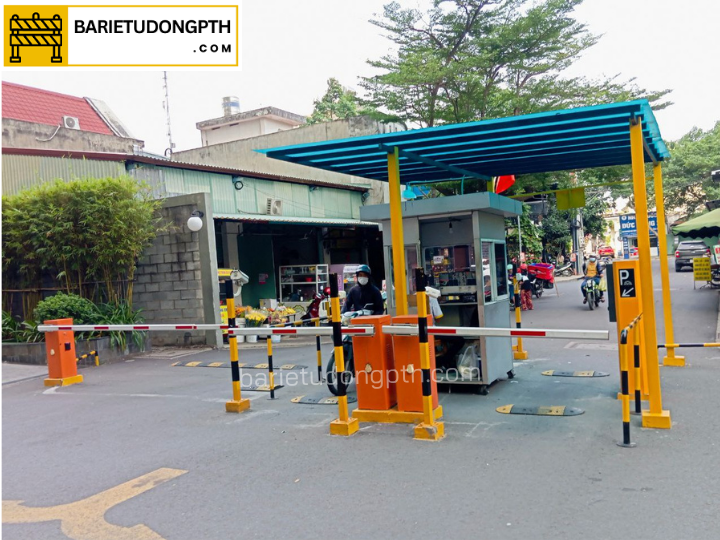 Dự án lắp hệ thống giữ xe cho chung cư Bcons Garden 7 thi công lắp hệ thống bãi xe chung cư bcons