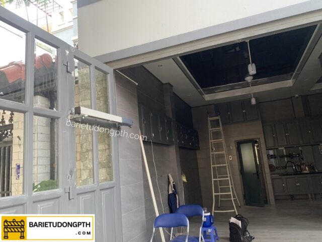 motor cánh tay đòn cho nhà ở Bình Dương