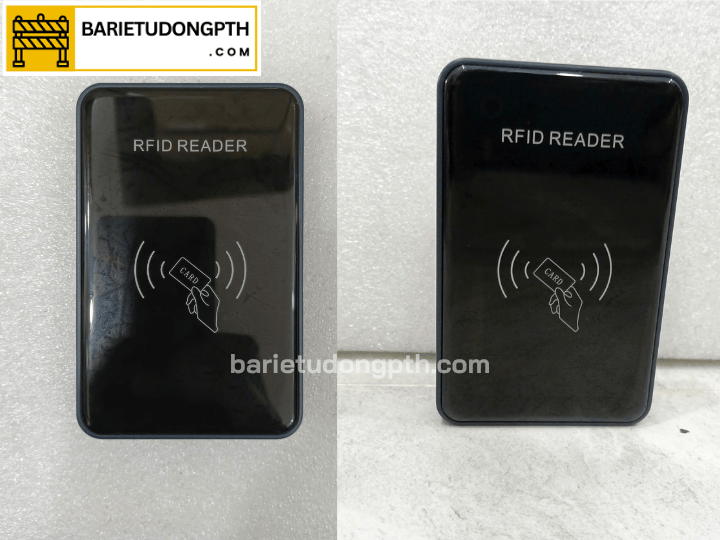 Đầu đọc thẻ chống sao chép CR-3066 (Anti-Copy Card Reader) 4 Thông số kỹ thuật đầu đọc thẻ chống sao chép CR-3066