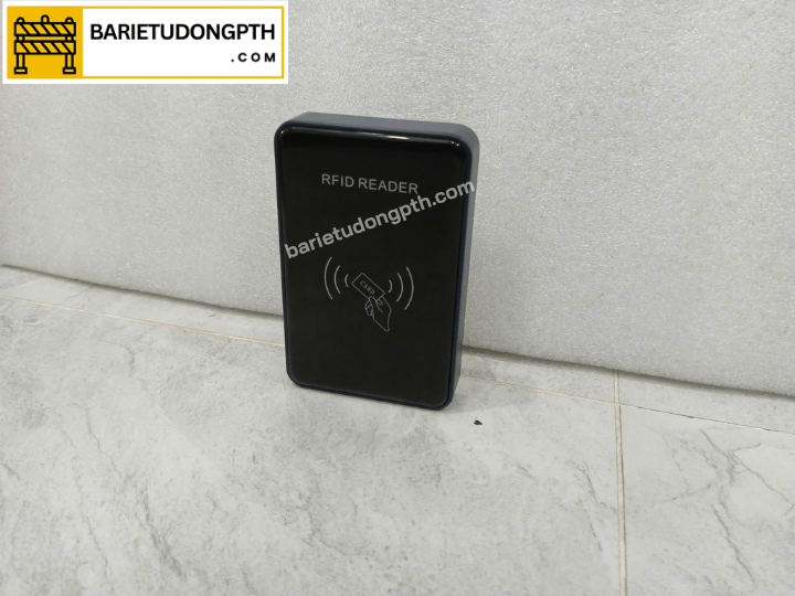 Đầu đọc thẻ chống sao chép CR-3066 (Anti-Copy Card Reader) 2 đặc điểm đầu đọc chống sao chép CR-3066