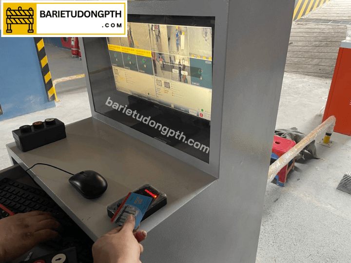 Đầu đọc thẻ chống sao chép CR-3066 (Anti-Copy Card Reader) 3 cách hoạt động đầu đọc Anti-Copy Card Reader