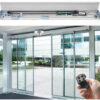 motor cửa tự động hàn quốc