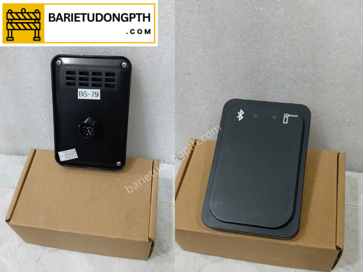 Nên lắp cảm biến radar hay loop từ với barie chắn xe? 5 Cảm biến radar BS-79